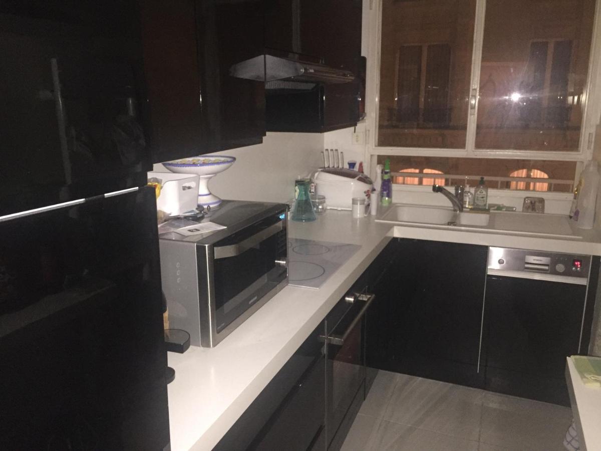 Private Bedrooms Near Eiffel Tower 파리 외부 사진