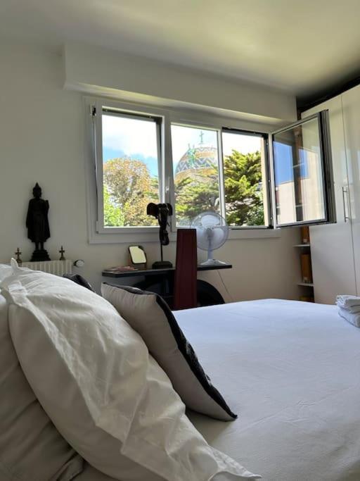 Private Bedrooms Near Eiffel Tower 파리 외부 사진