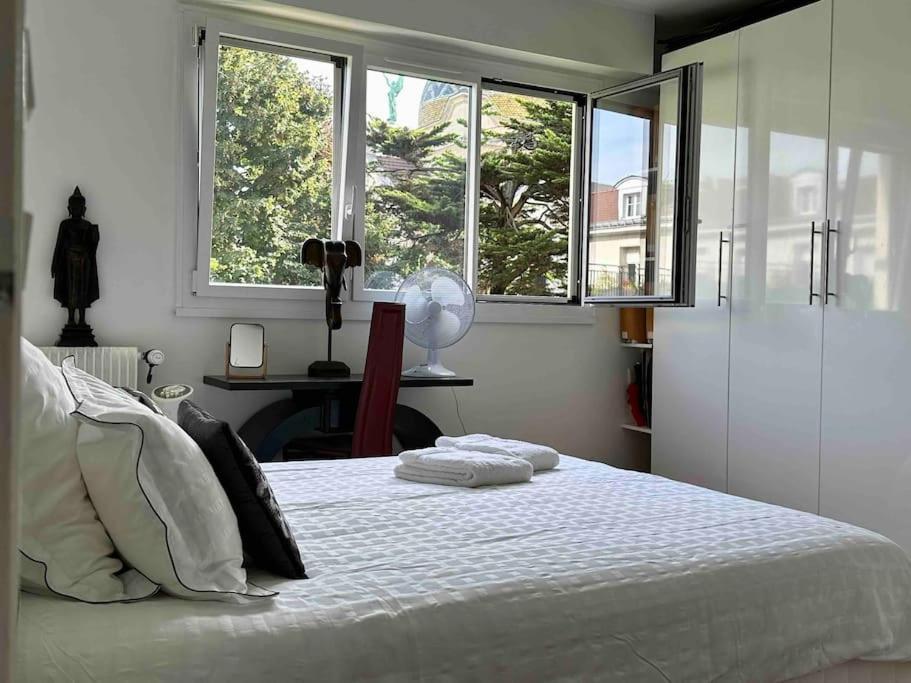 Private Bedrooms Near Eiffel Tower 파리 외부 사진