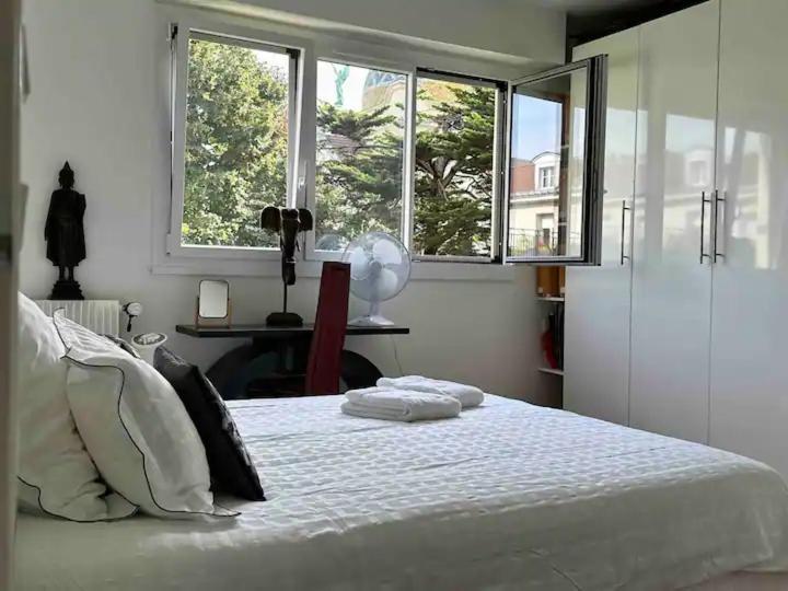 Private Bedrooms Near Eiffel Tower 파리 외부 사진